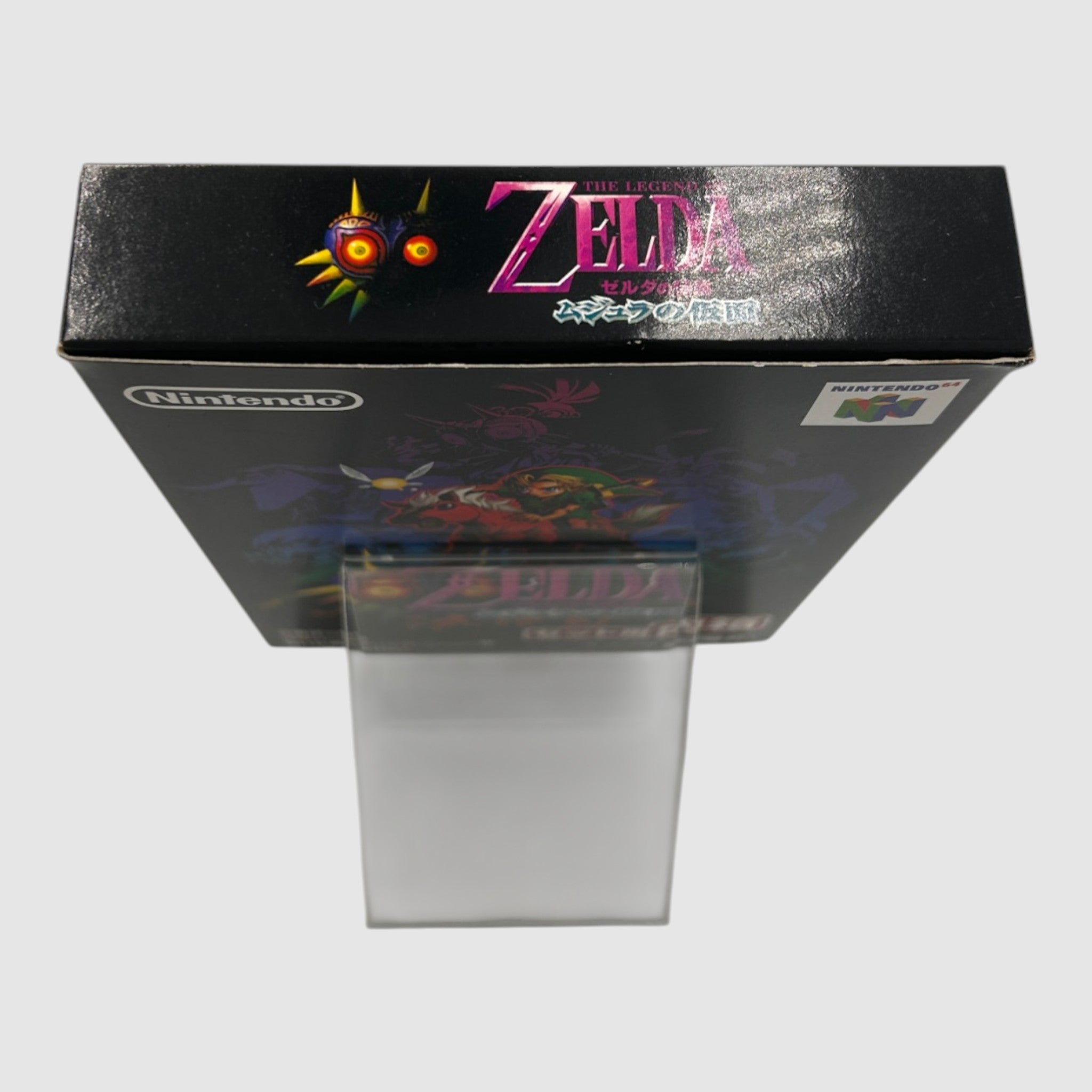 The Legend of Zelda Majoras Mask - Expansion pack