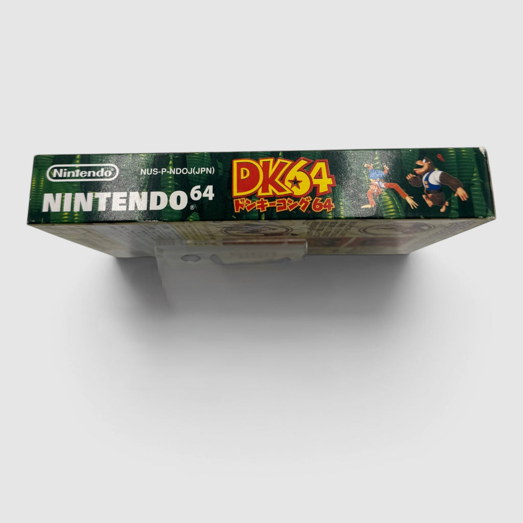 Donkey Kong 64