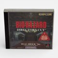 Residen Evil 1 - Directors cut. (Dual shock ver)